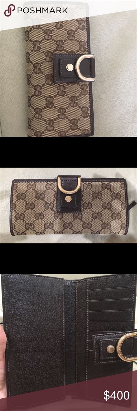 gucci wallet dupe|gucci wallet authenticity check.